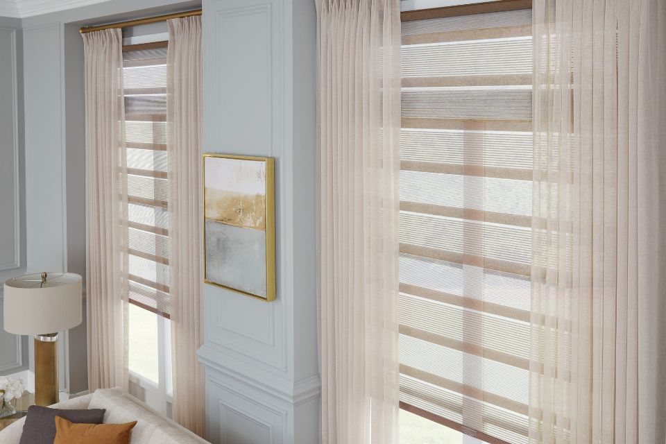 light summer window treatments